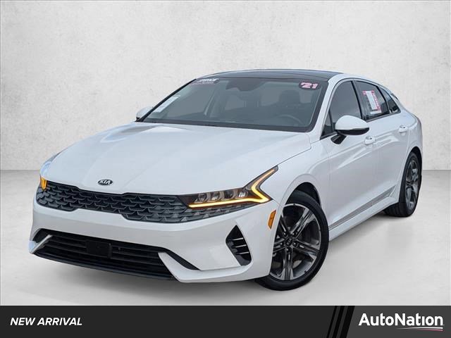 Used 2021 Kia K5 EX w/ EX Premium Package