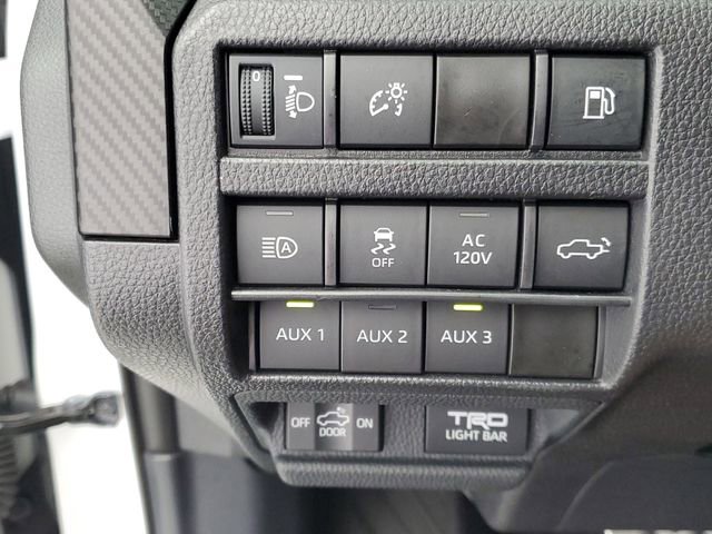 Used 2024 Toyota Tacoma TRD Pro AWD/4WD image 31