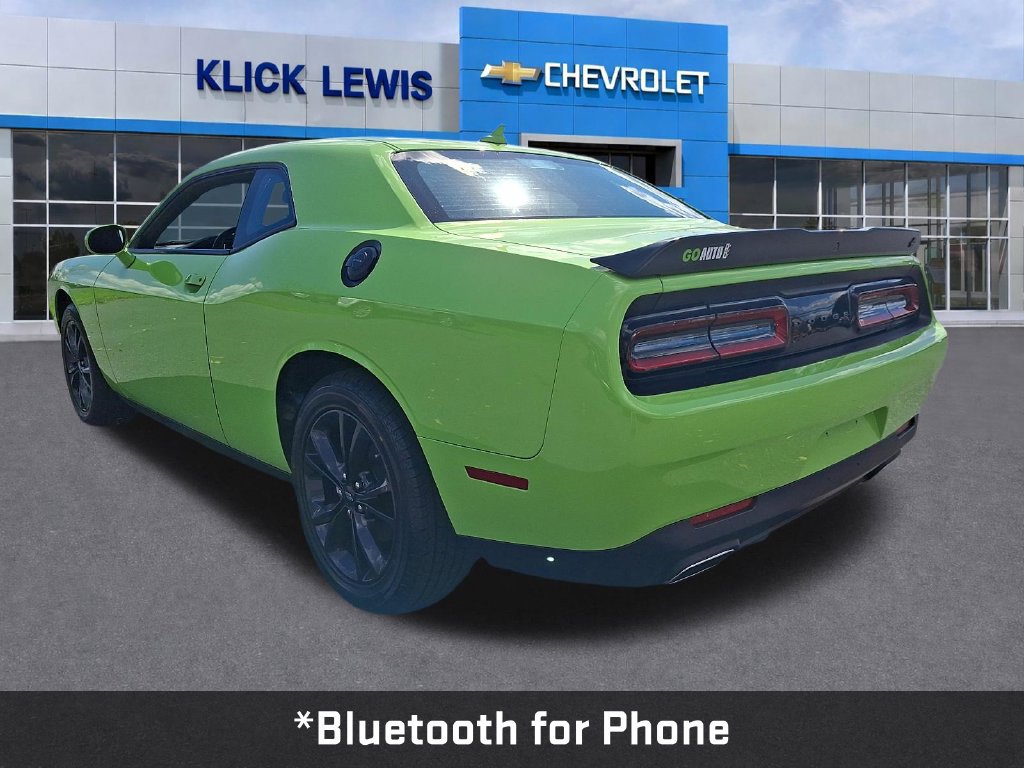 Used 2023 Dodge Challenger SXT w/ Blacktop Package AWD/4WD image 5