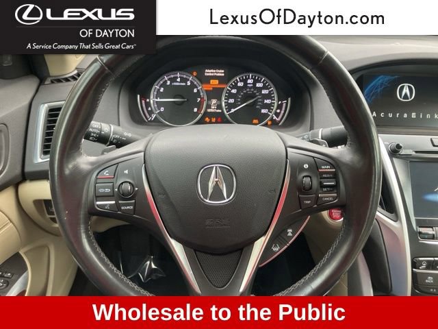 Used 2015 Acura TLX V6 SH-AWD w/ Advance Package image 13