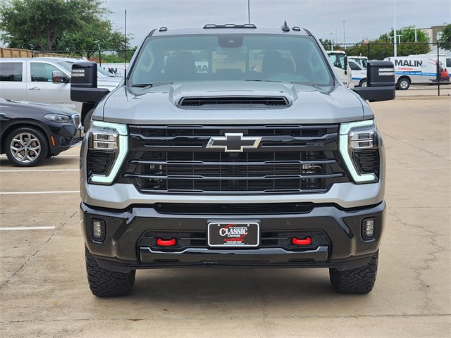 Used 2025 Chevrolet Silverado 2500 LT w/ Trail Boss Package AWD/4WD image 12