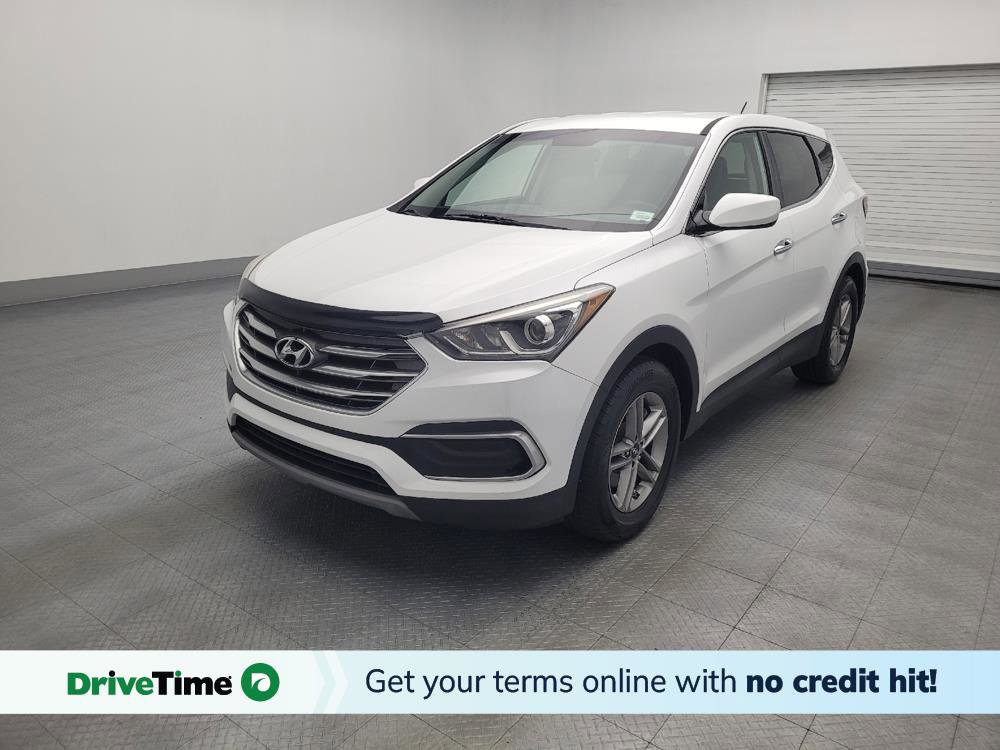 Used 2018 Hyundai Santa Fe Sport