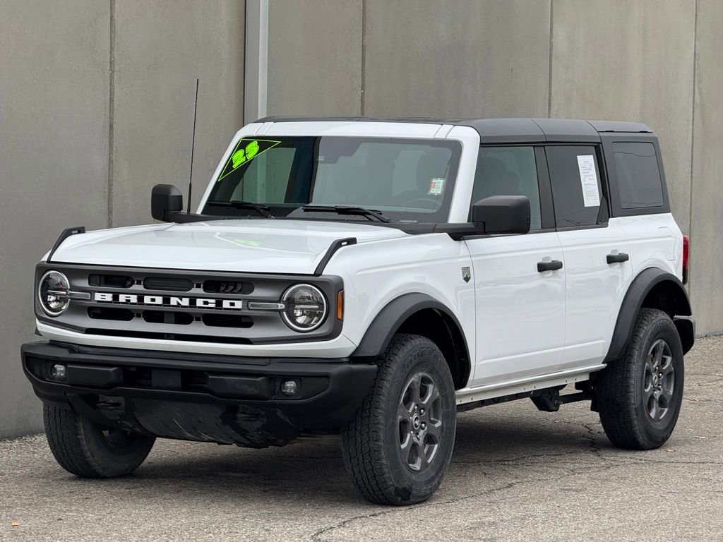 Used 2023 Ford Bronco Big Bend image 20