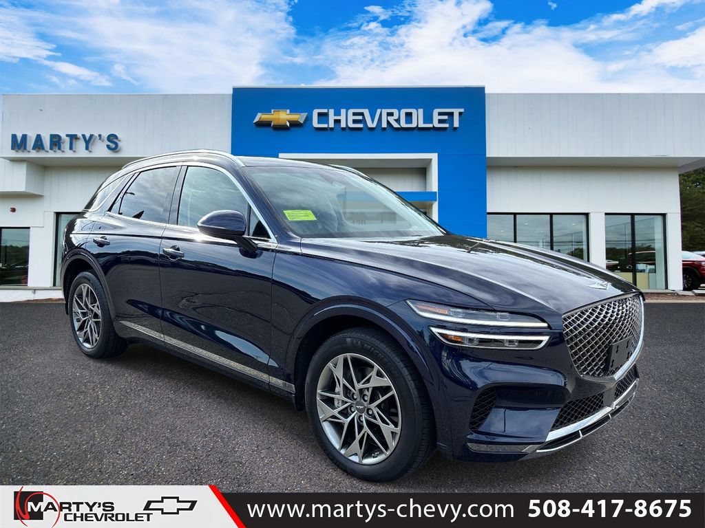 Used 2023 Genesis GV70 2.5T w/ Select Package