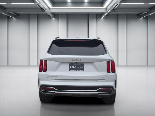 Certified 2023 Kia Sorento SX AWD/4WD image 5