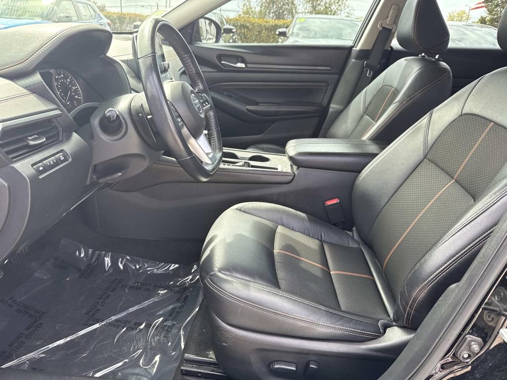 Certified 2021 Nissan Altima 2.5 SR image 20