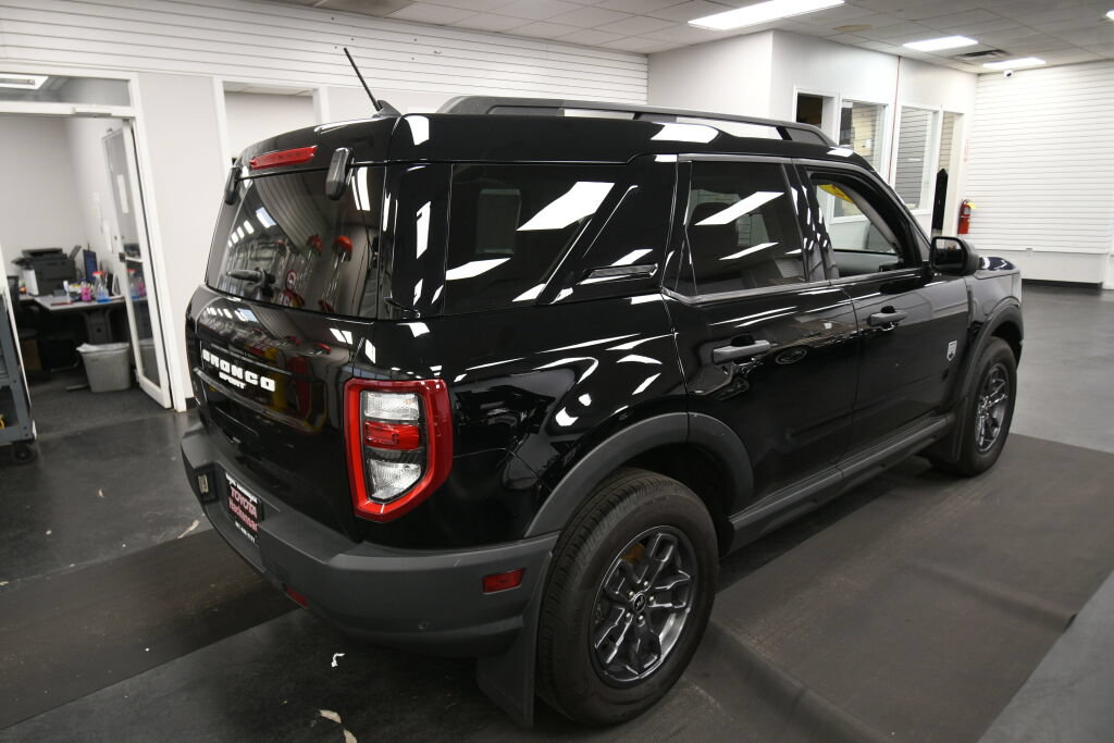 Used 2022 Ford Bronco Sport Big Bend w/ Convenience Package AWD/4WD image 15