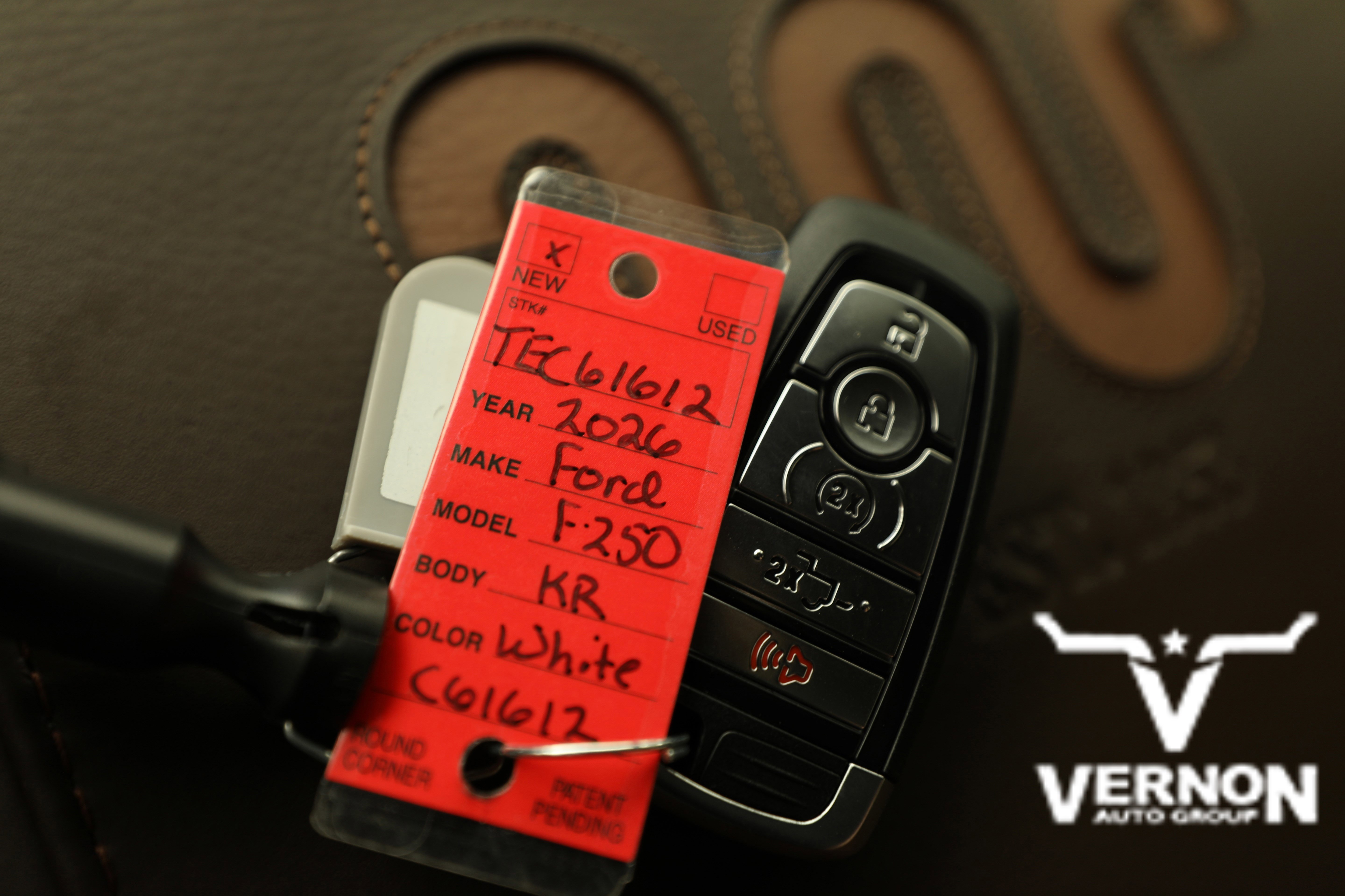 New 2026 Ford F250 King Ranch w/ Tremor Off-Road Package image 49