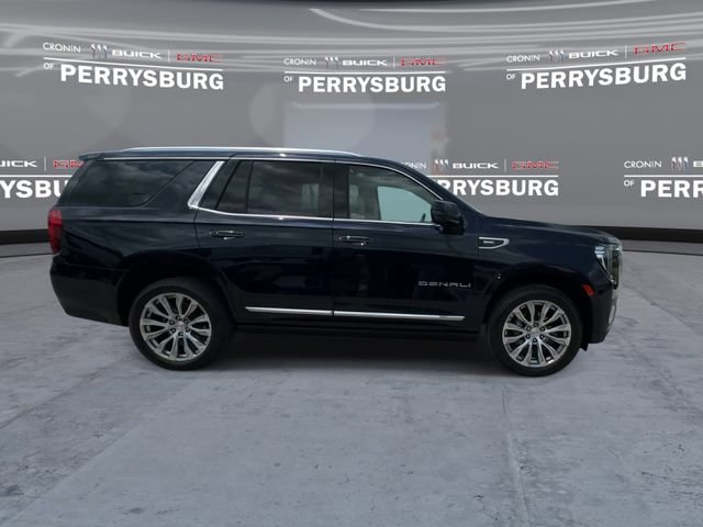 Used 2024 GMC Yukon Denali w/ Max Trailering Package AWD/4WD image 2
