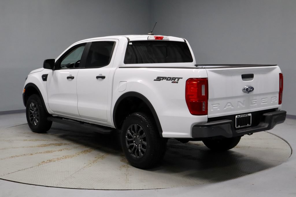Certified 2023 Ford Ranger XLT w/ Equipment Group 302A High AWD/4WD image 9