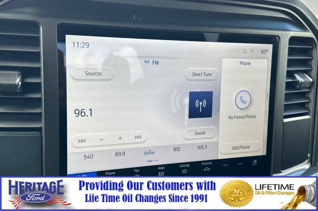 New 2025 Ford F150 STX image 17