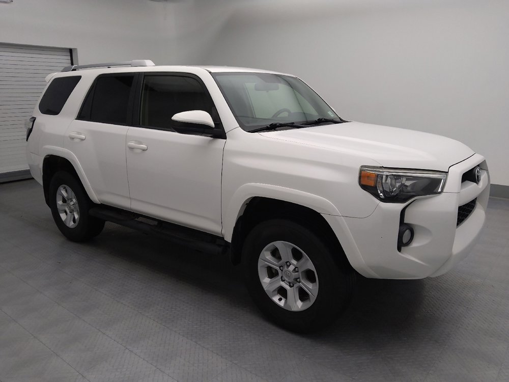 Used 2018 Toyota 4Runner SR5 image 11