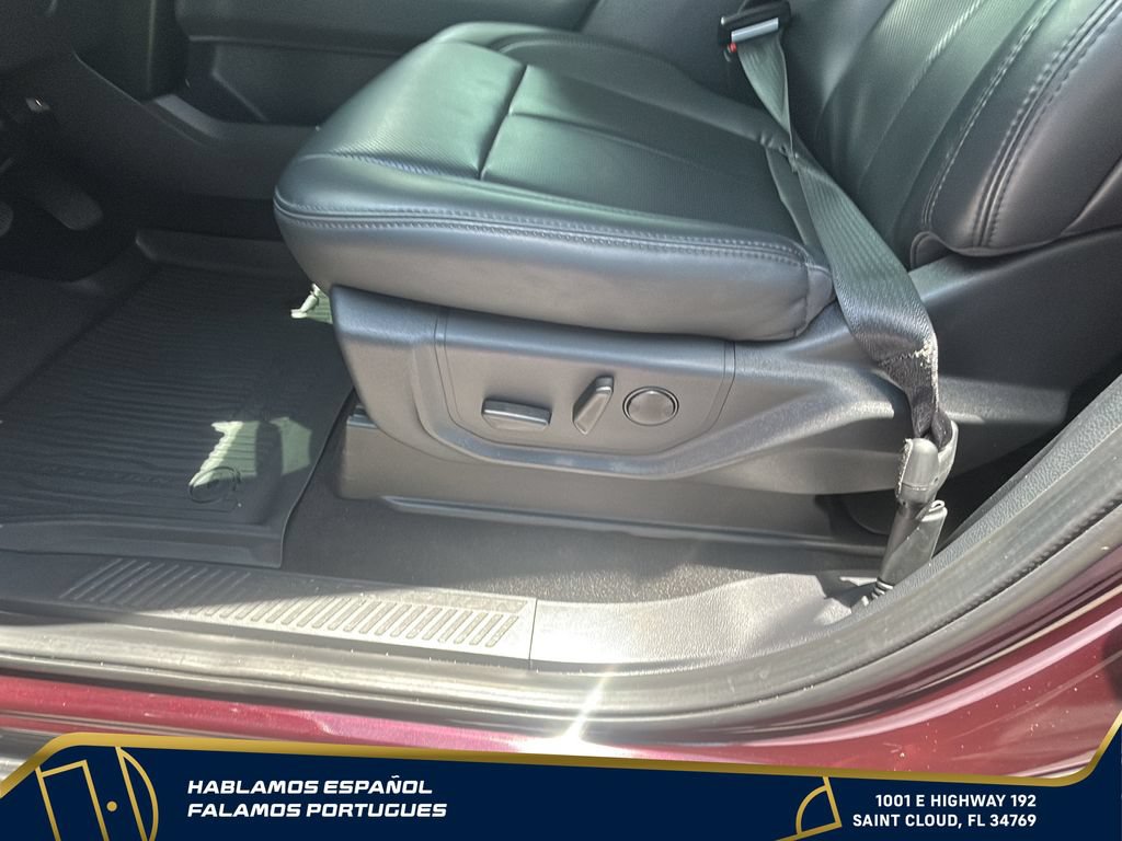 Used 2024 Ford Expedition XLT RWD image 15
