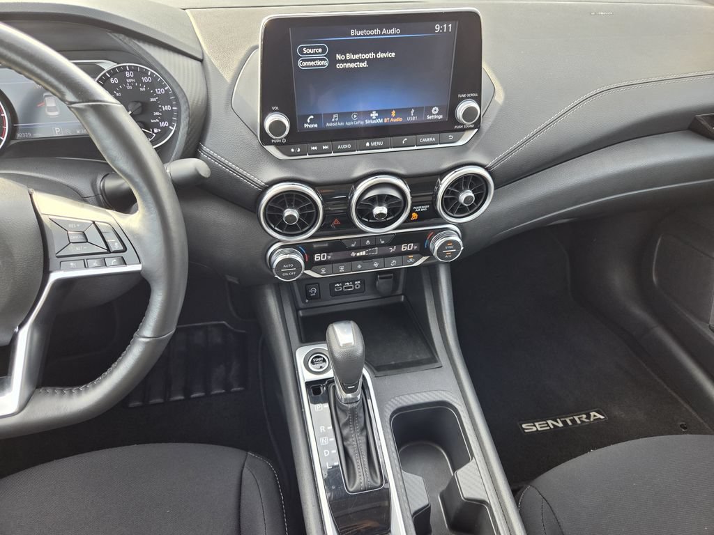 Used 2025 Nissan Sentra SV w/ All-Weather Package FWD image 16