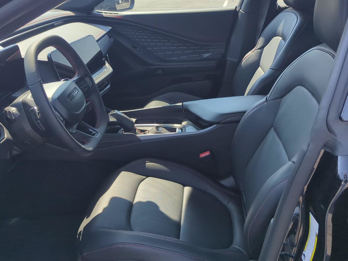 New 2026 Dodge Charger R/T AWD/4WD image 12