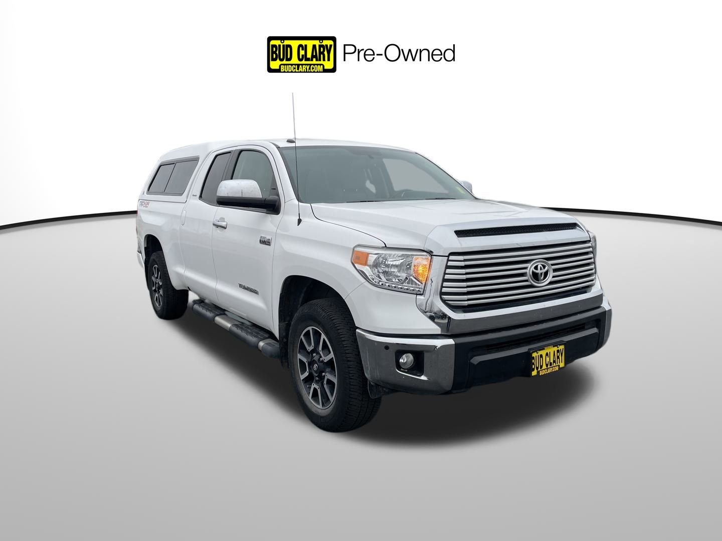 Used 2017 Toyota Tundra Limited image 1