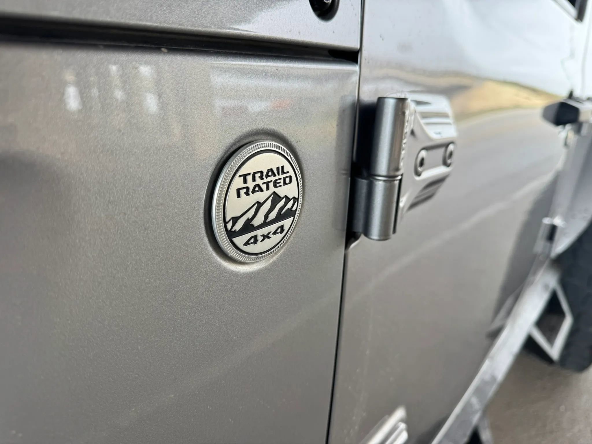 Used 2018 Jeep Wrangler Unlimited Sport S AWD/4WD image 10