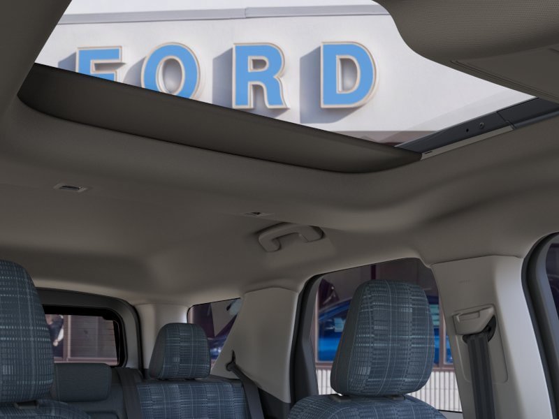 New 2025 Ford Bronco Sport Heritage w/ Convenience Package AWD/4WD image 22