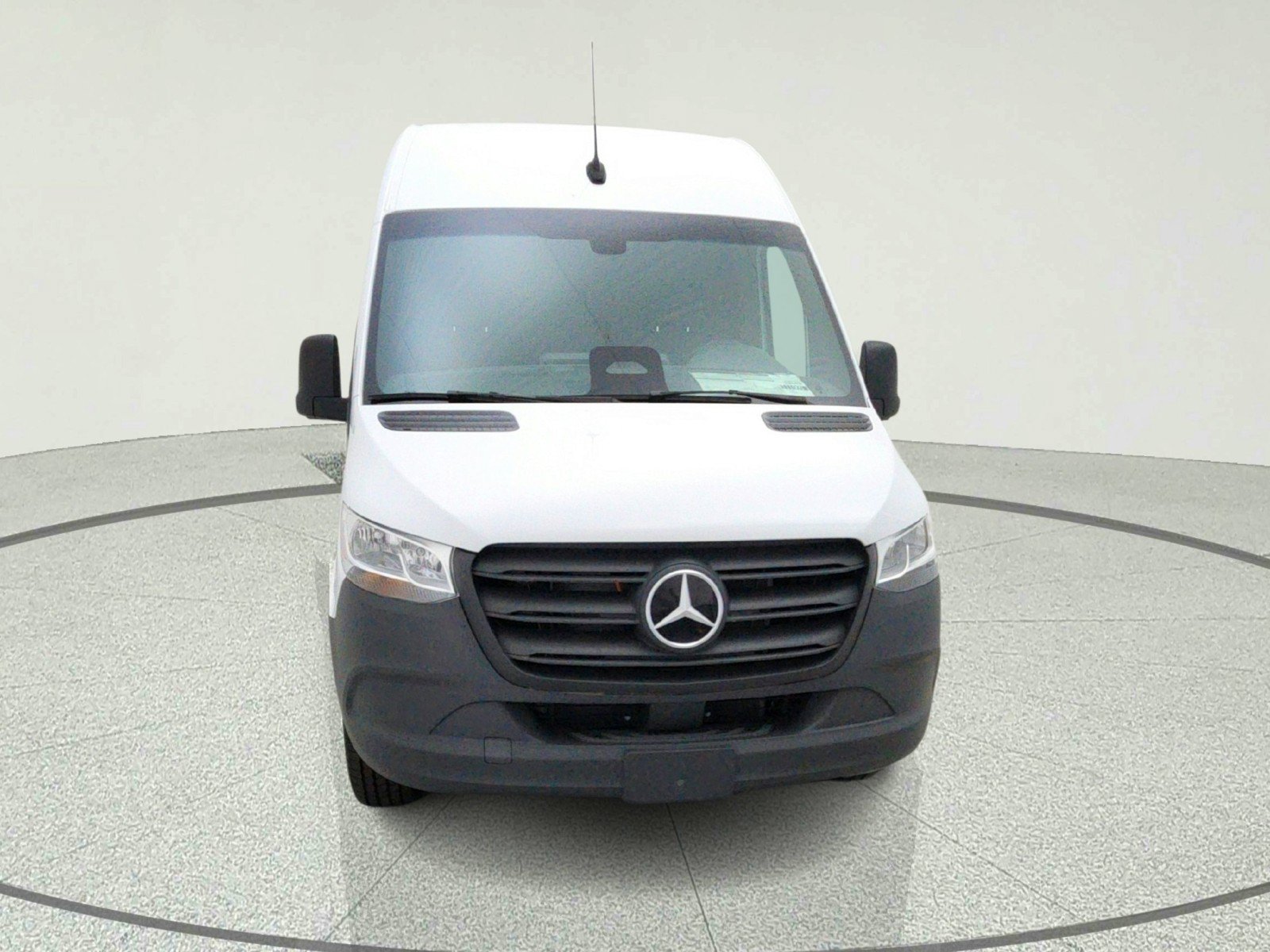 New 2025 Mercedes-Benz eSprinter 170 Cargo image 3