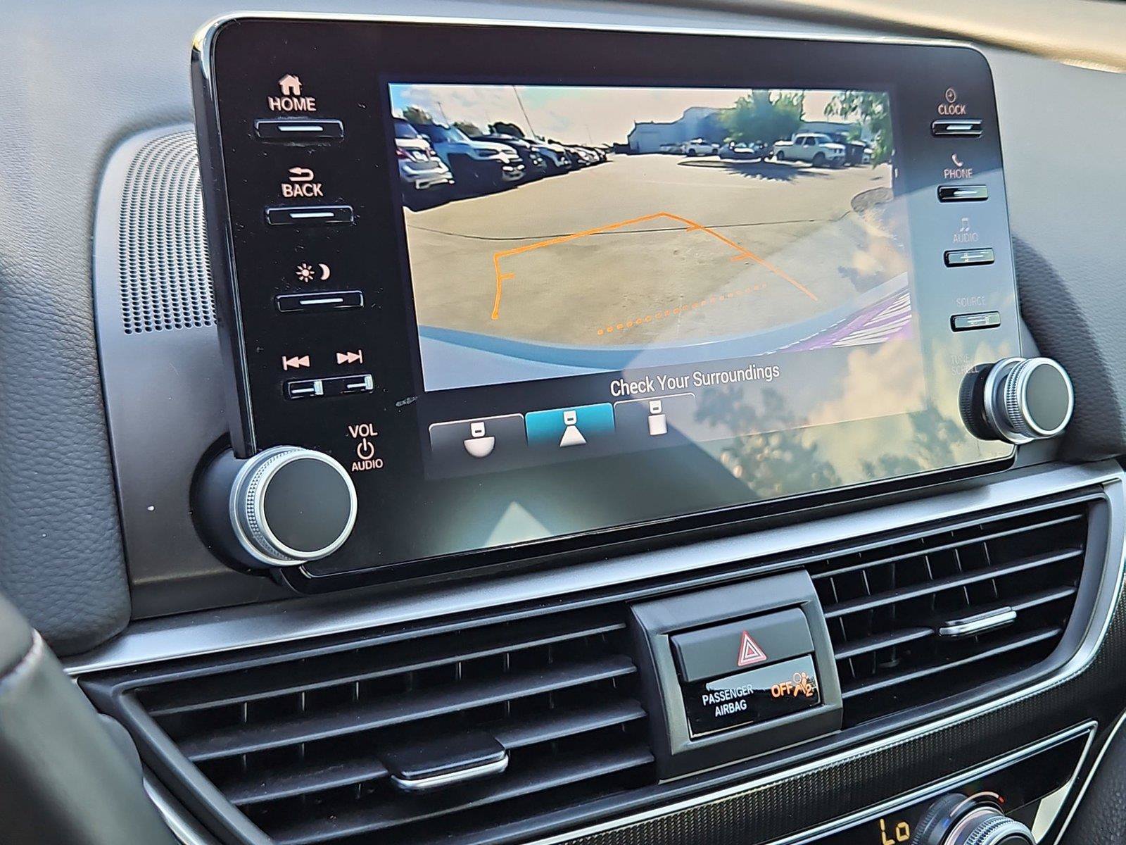 Used 2022 Honda Accord Sport image 18