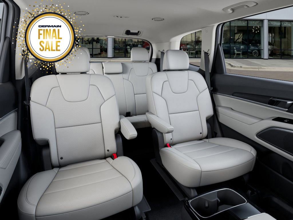 New 2025 Kia Telluride S image 17