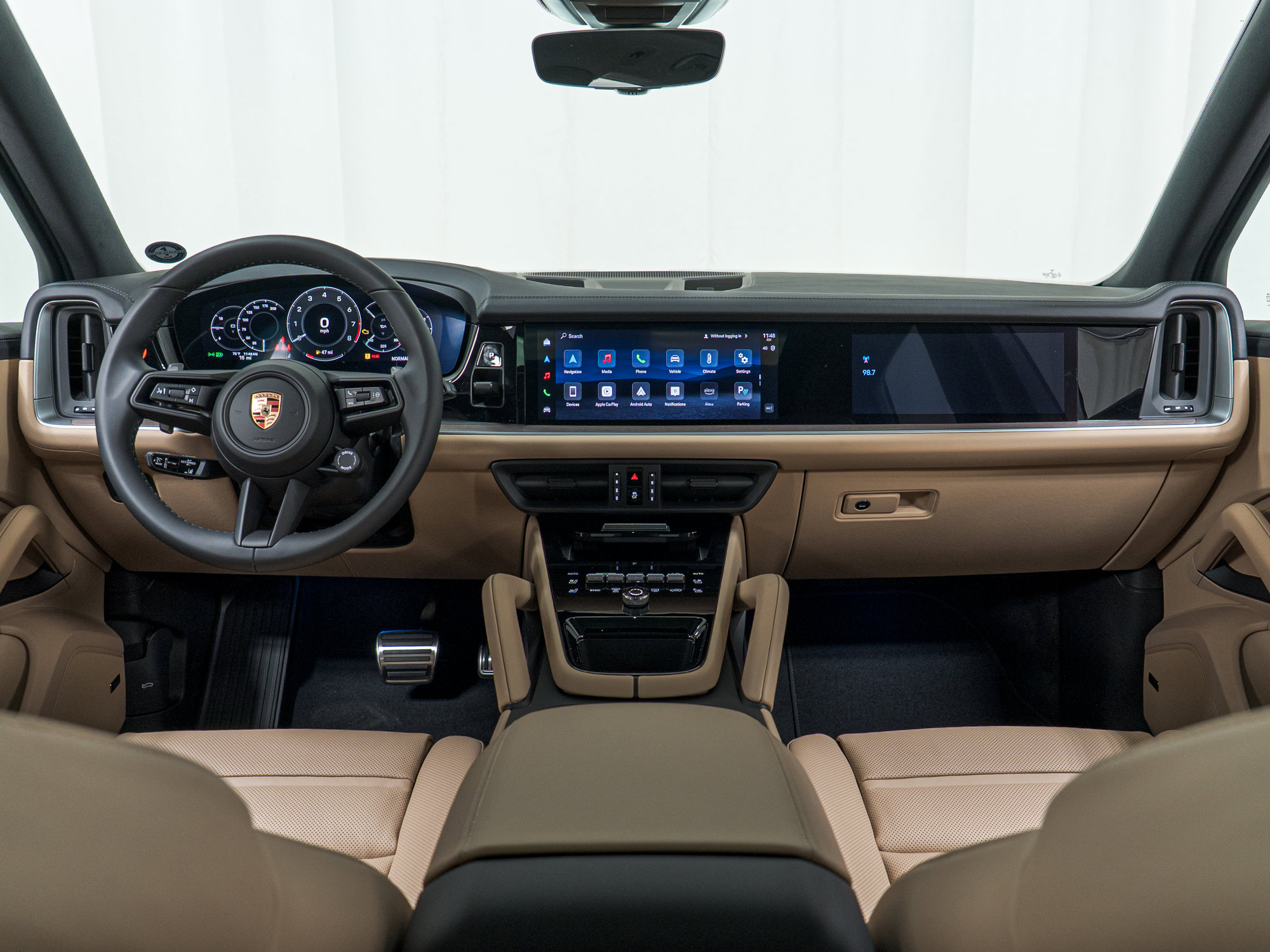 New 2026 Porsche Cayenne S image 16