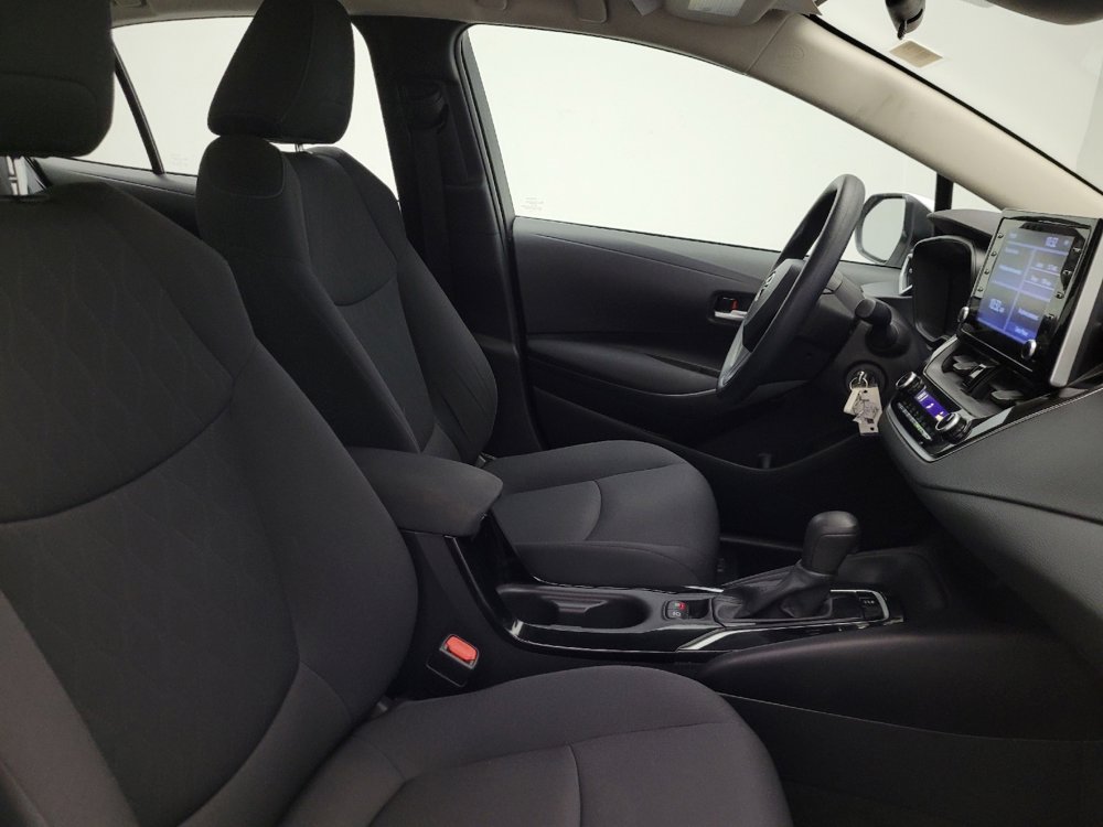 Used 2020 Toyota Corolla LE w/ Carpet Mat Package (TMS) image 21