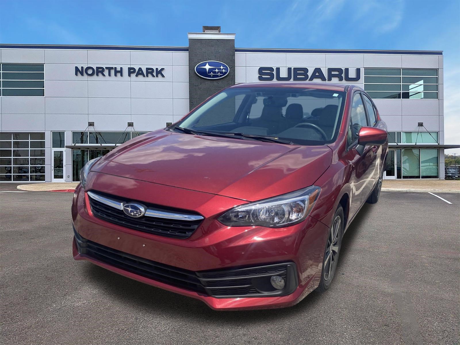 Used 2020 Subaru Impreza 2.0i Premium AWD/4WD image 2