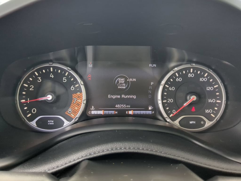 Used 2021 Jeep Renegade Trailhawk w/ Sun & Sound Group AWD/4WD image 34