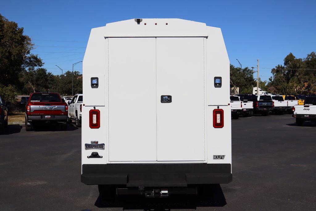 Used 2023 GMC Savana 3500 w/ Power Convenience Package image 7