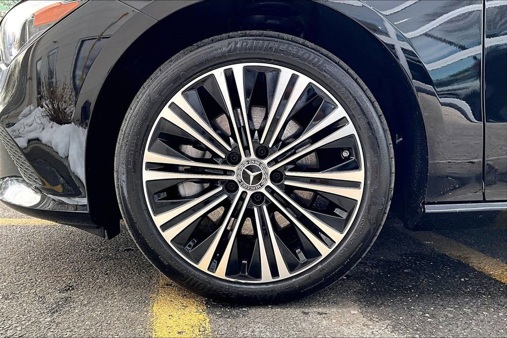 Certified 2023 Mercedes-Benz CLA 250 4MATIC image 8