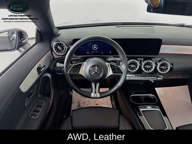 Used 2025 Mercedes-Benz CLA 250 4MATIC image 21