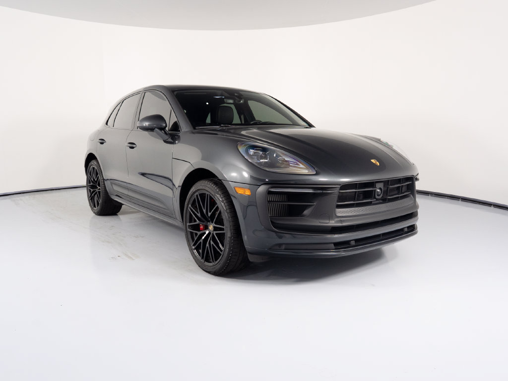 Certified 2023 Porsche Macan GTS AWD/4WD image 14