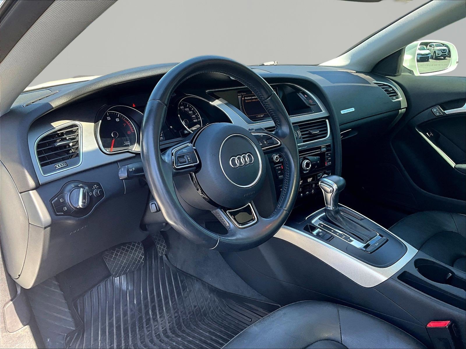 Used 2014 Audi A5 2.0T Premium w/ Lighting Package AWD/4WD image 16