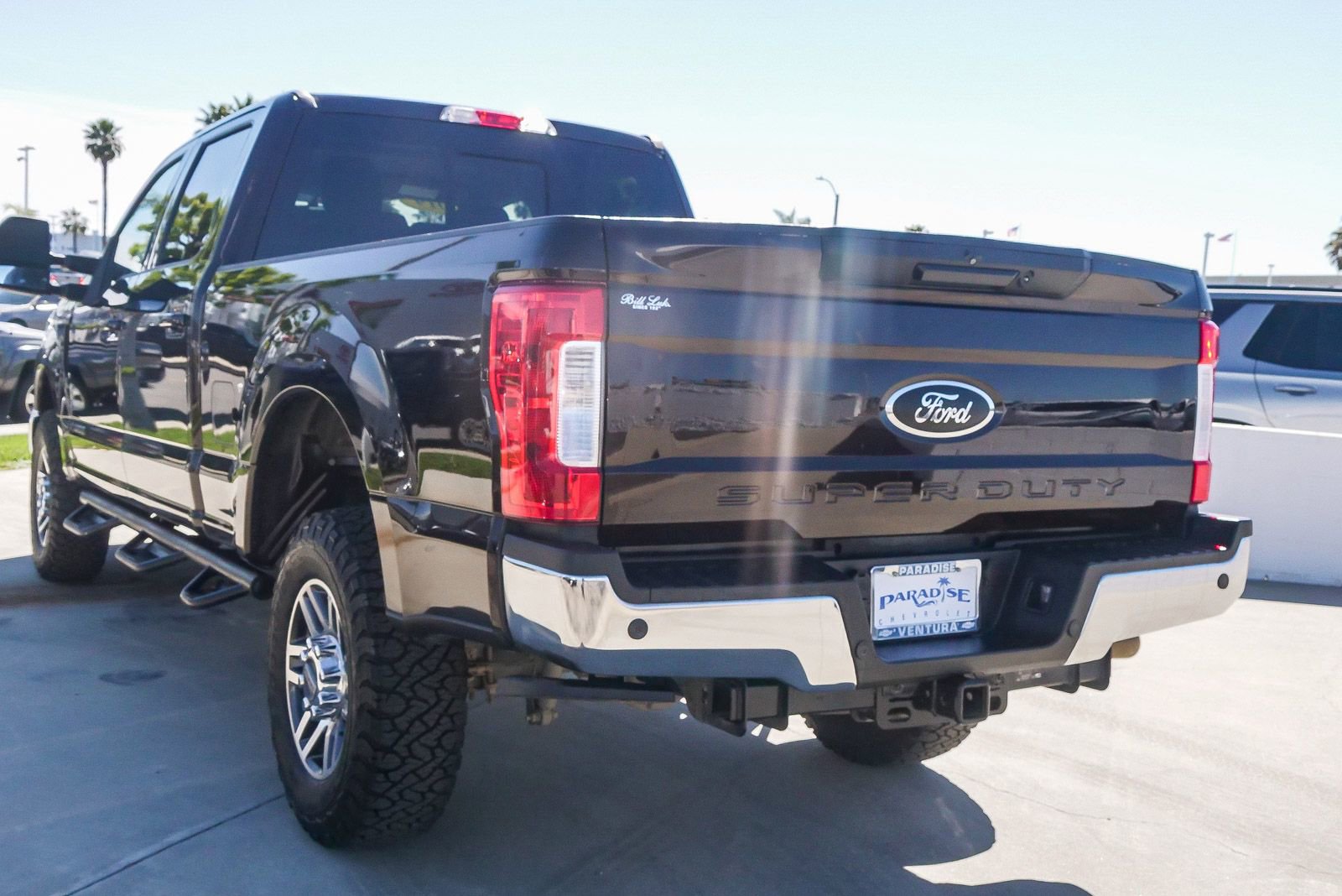 Used 2019 Ford F250 Lariat image 9