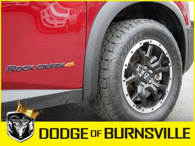 Used 2023 Nissan Pathfinder Rock Creek image 10