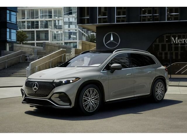 New 2026 Mercedes-Benz EQS 400 4MATIC SUV image 40