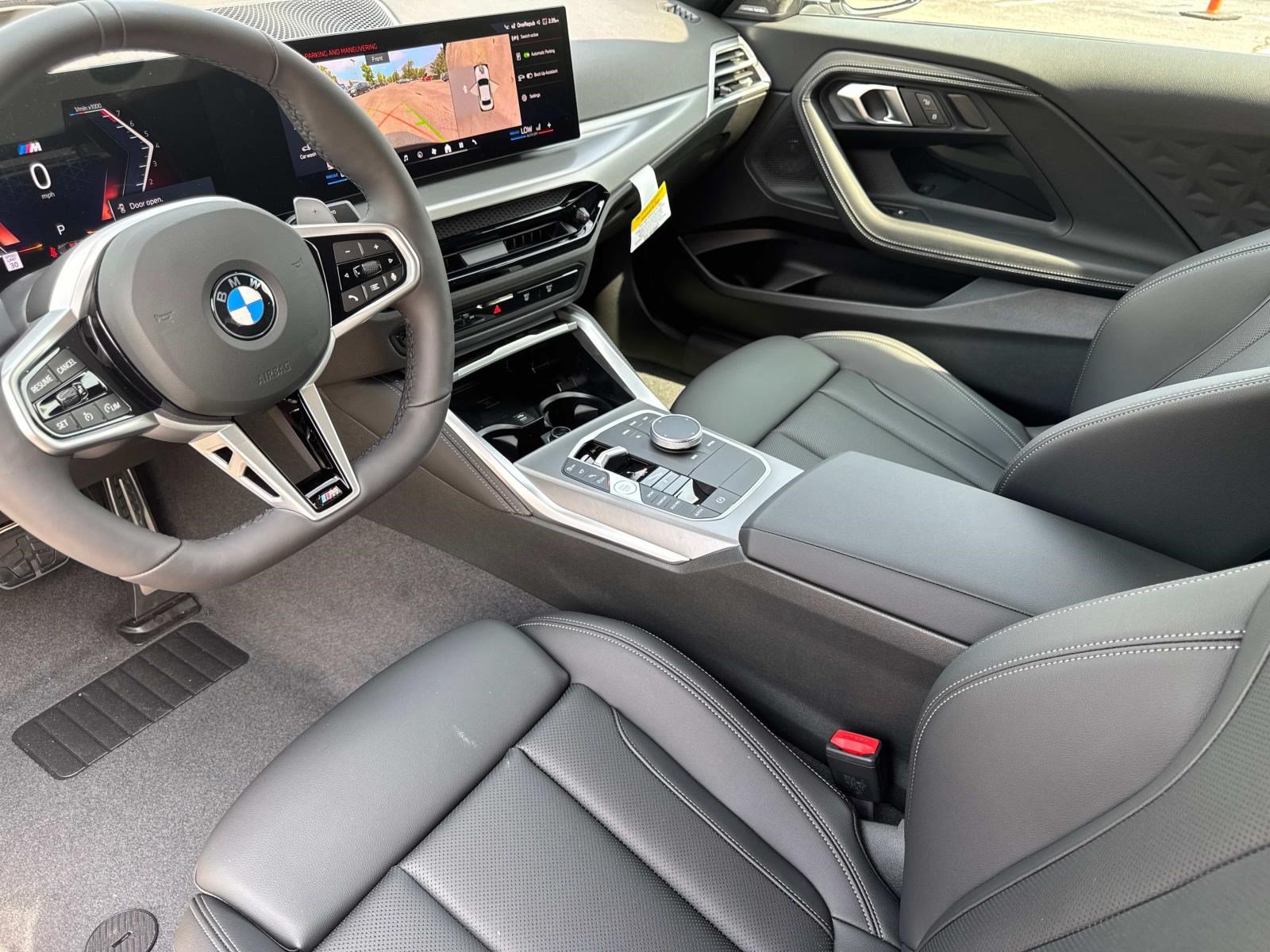 New 2025 BMW 230i xDrive Coupe w/ M Sport Package AWD/4WD image 17