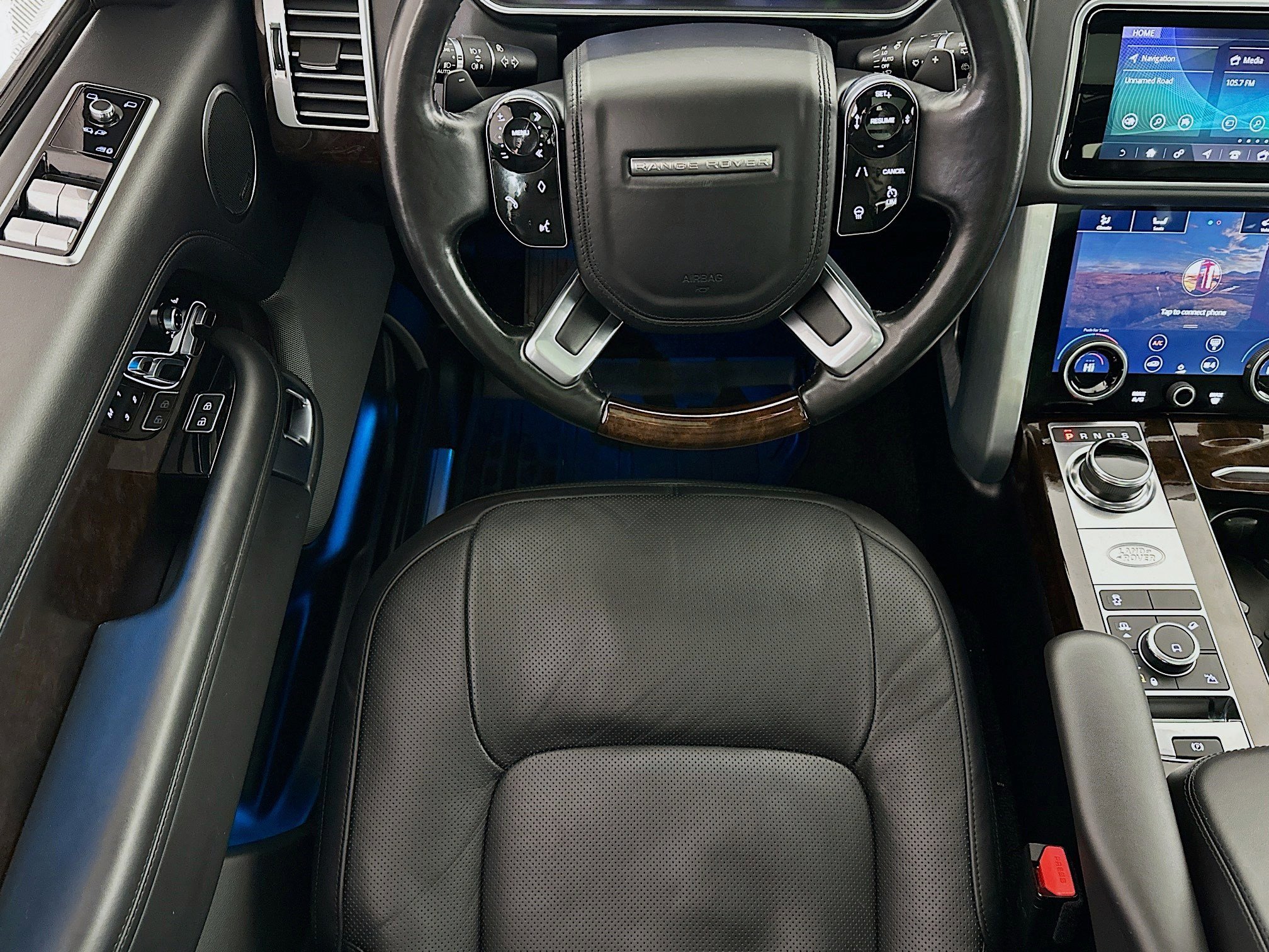 Used 2021 Land Rover Range Rover Westminster Edition image 21