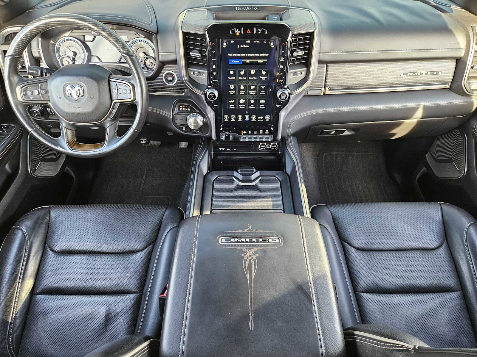 Used 2019 RAM 1500 Limited image 26