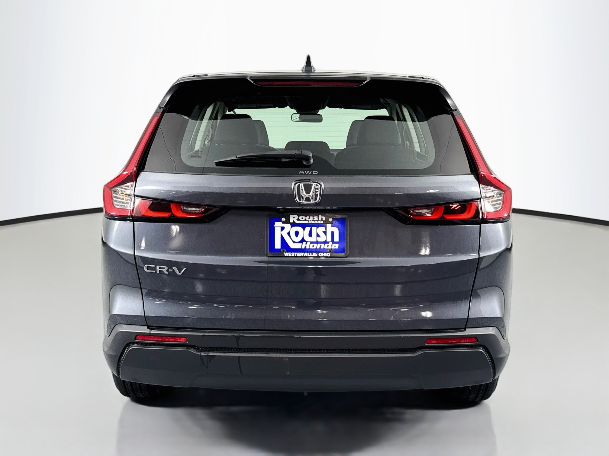 Certified 2024 Honda CR-V LX image 6