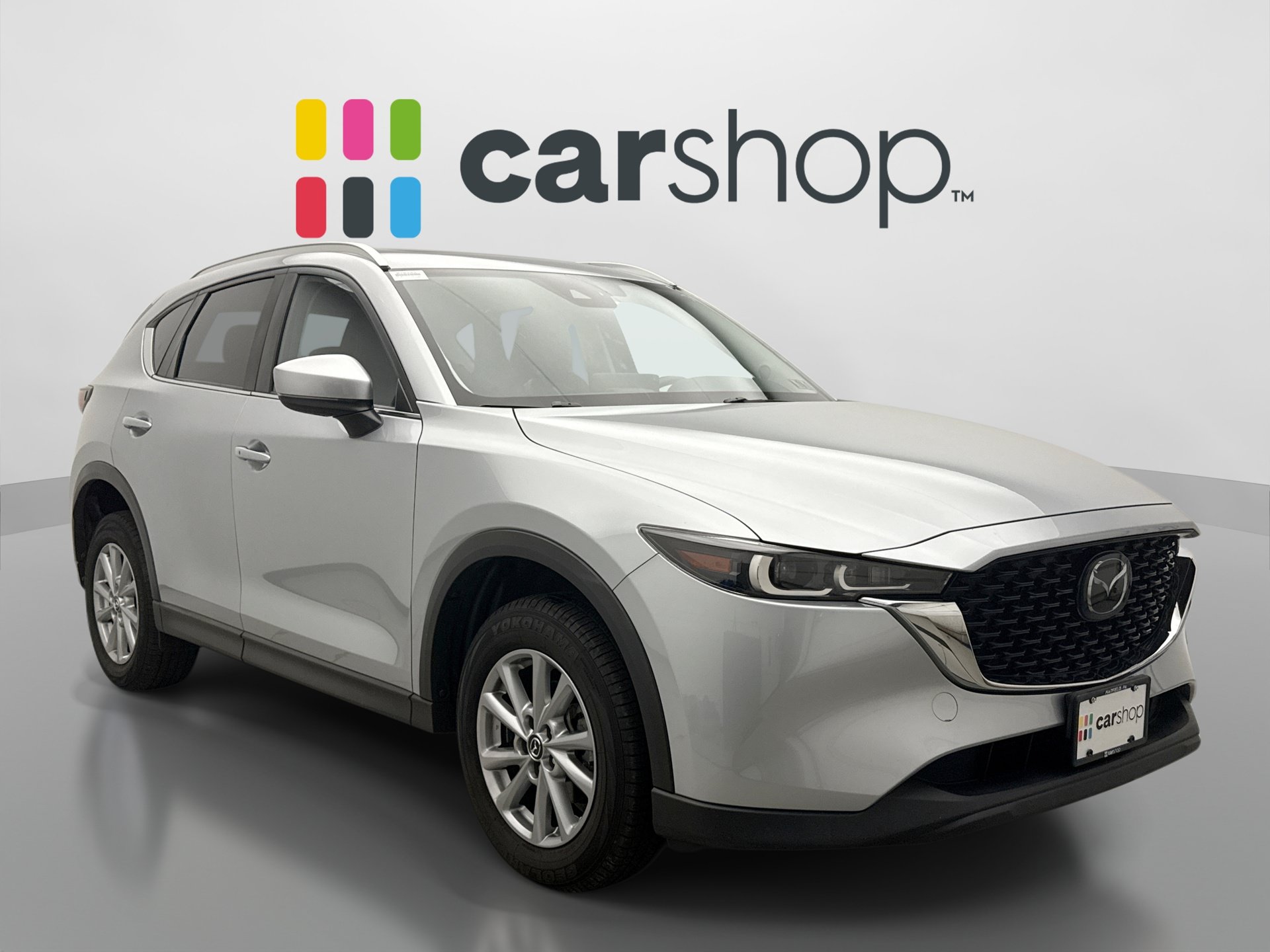 Used 2023 MAZDA CX-5 AWD 2.5 S image 7