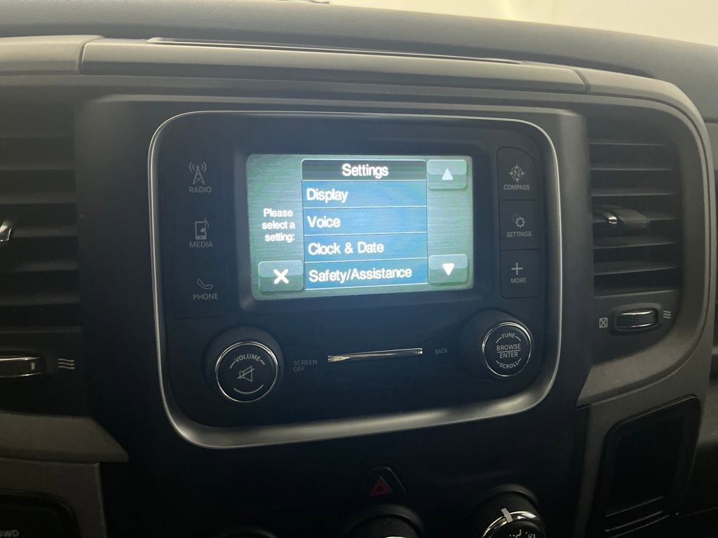 Used 2018 RAM 2500 Tradesman w/ Chrome Appearance Group image 24