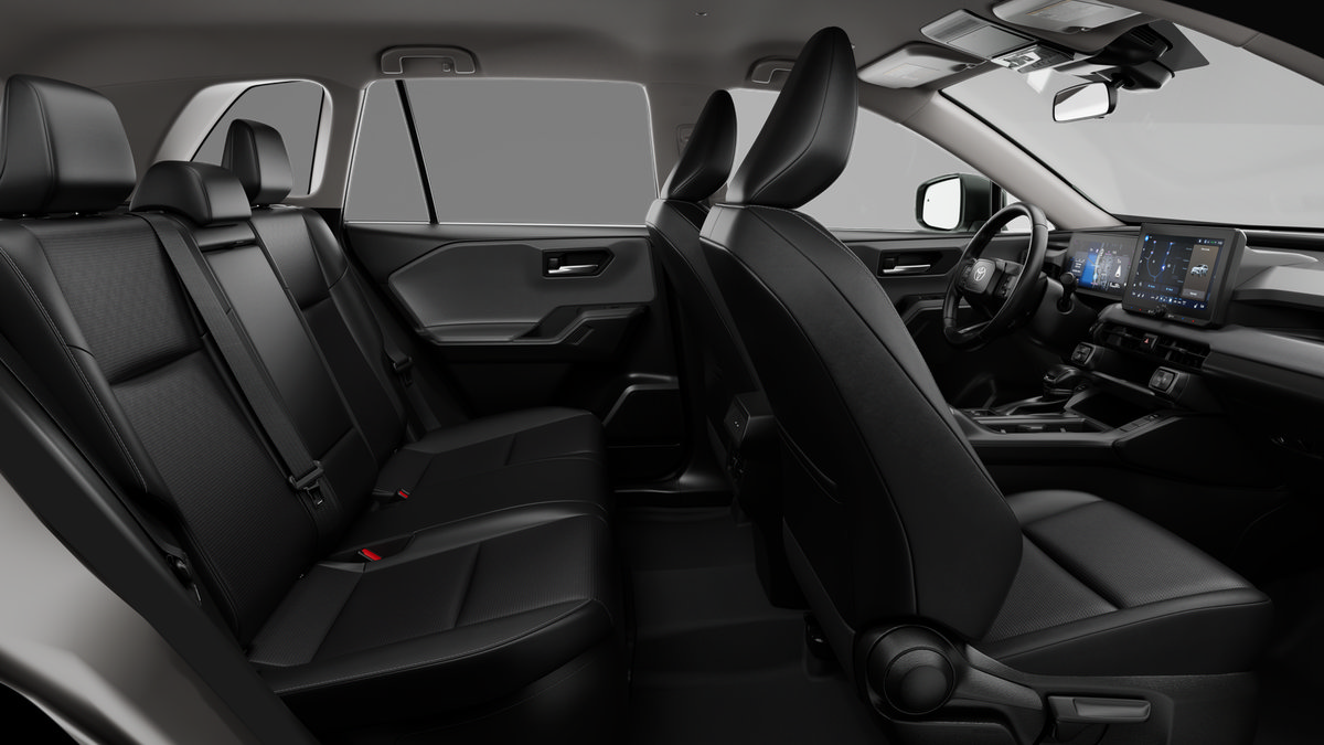 New 2026 Toyota RAV4 XLE Premium FWD image 21