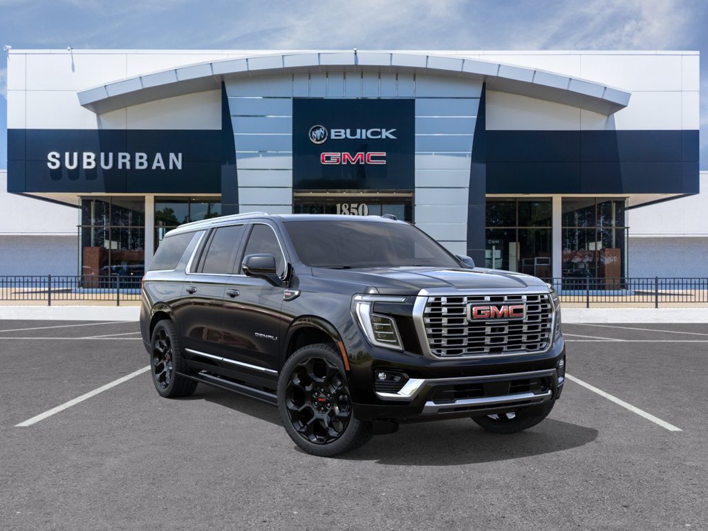 New 2027 GMC Yukon XL Denali w/ Denali Reserve Package AWD/4WD image 8