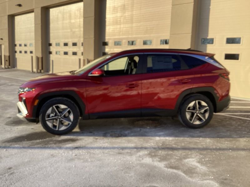 New 2026 Hyundai Tucson SEL image 4