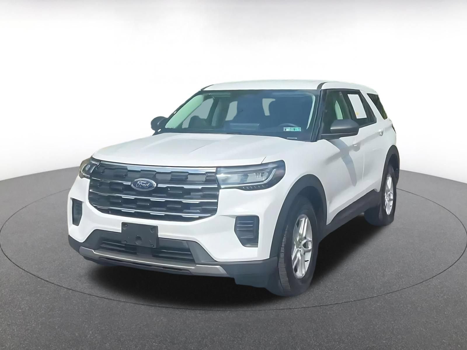 Used 2026 Ford Explorer Active AWD/4WD image 6