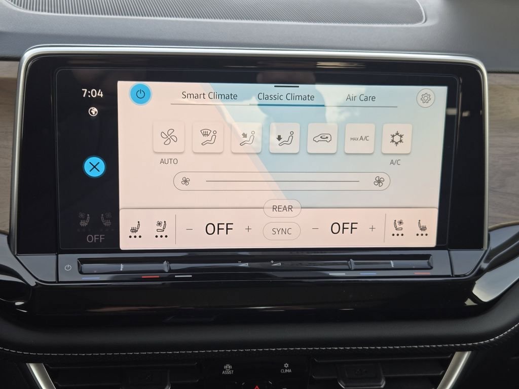 New 2026 Volkswagen Atlas SE AWD/4WD image 16