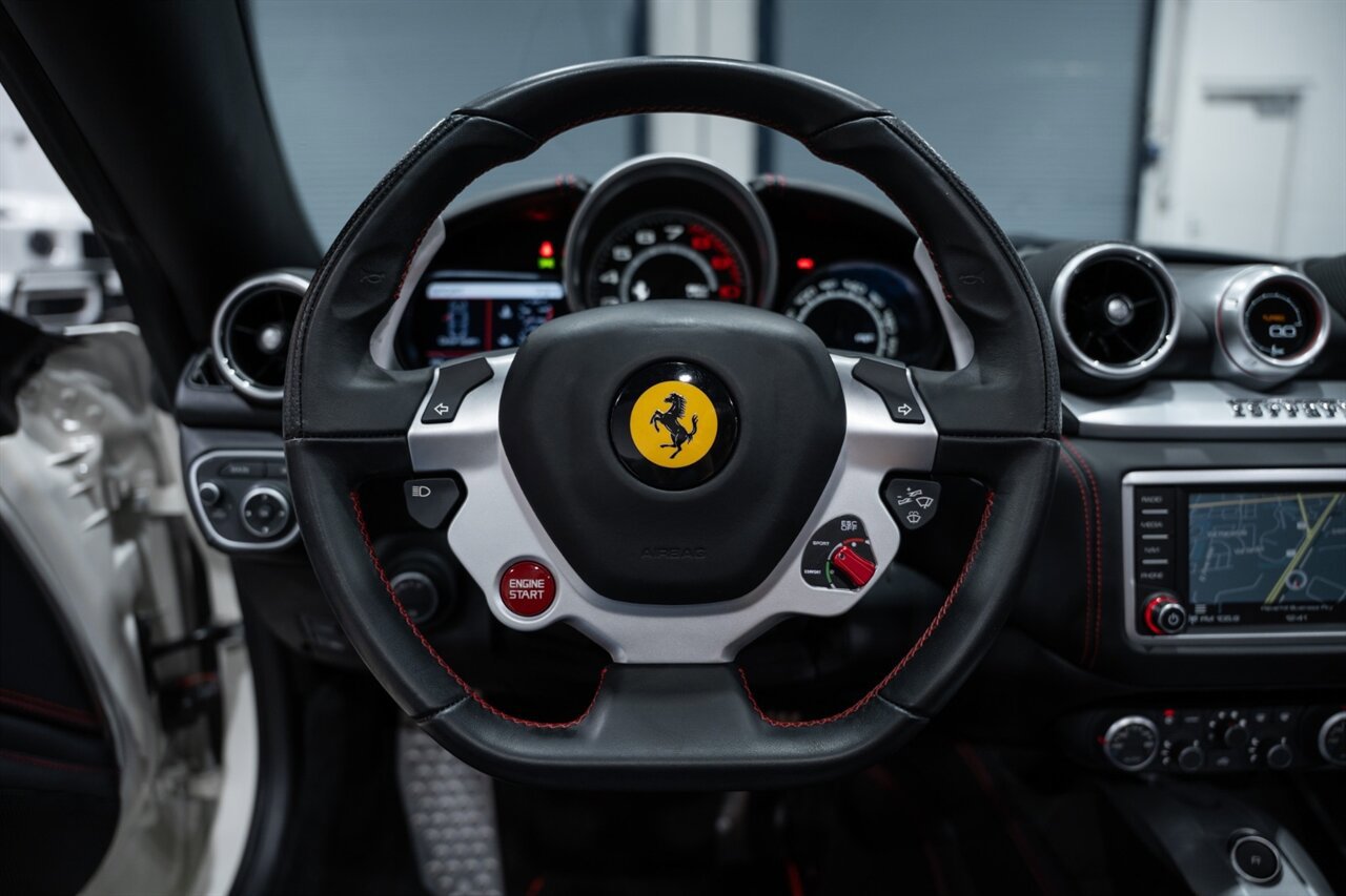 Used 2016 Ferrari California T RWD image 50