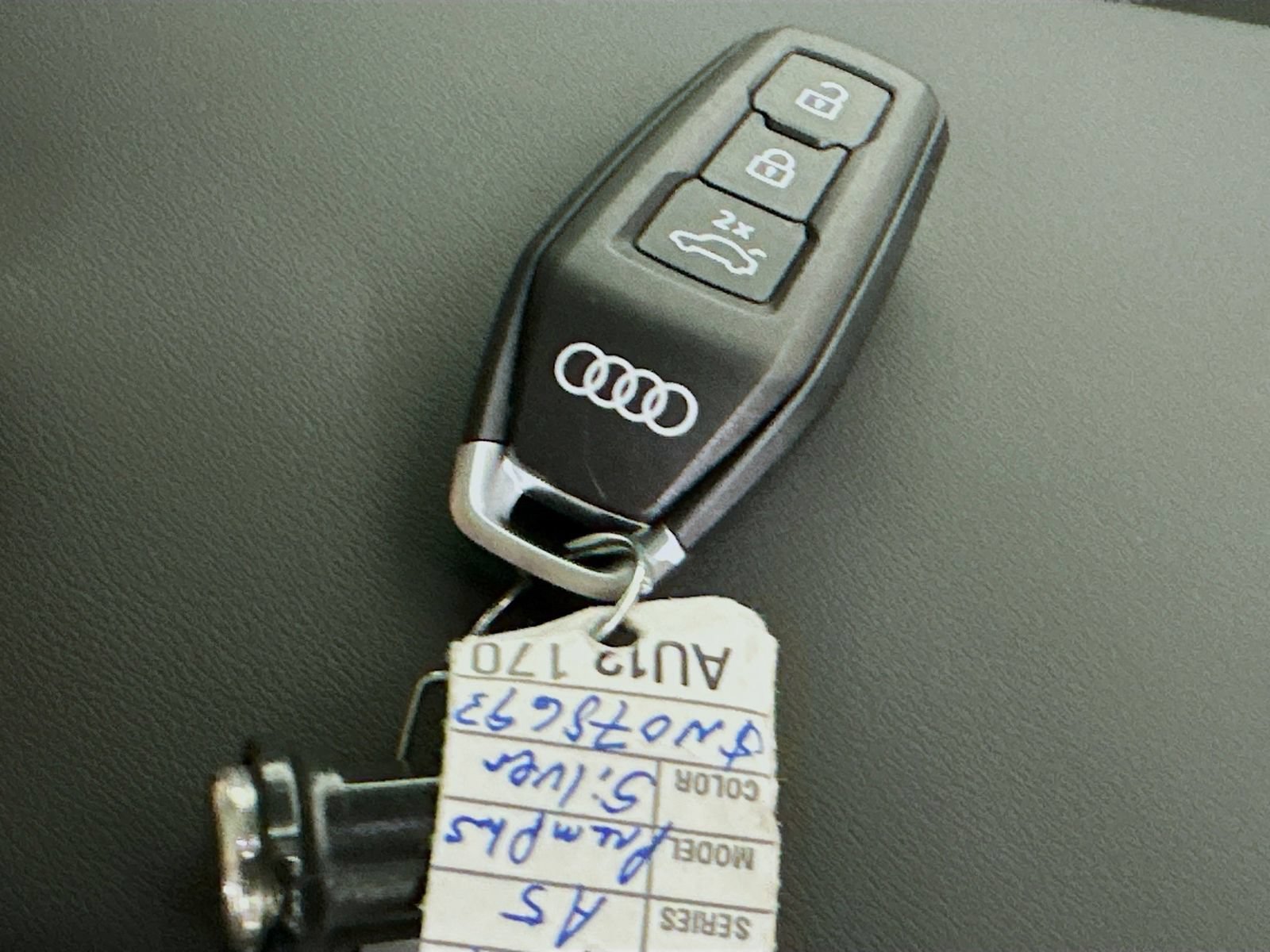 New 2025 Audi A5 2.0T Premium AWD/4WD image 46